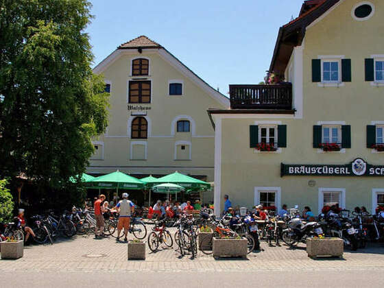 Schönramer Bräustüberl