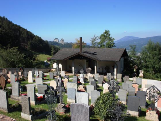 Friedhof Bad Dürrnberg