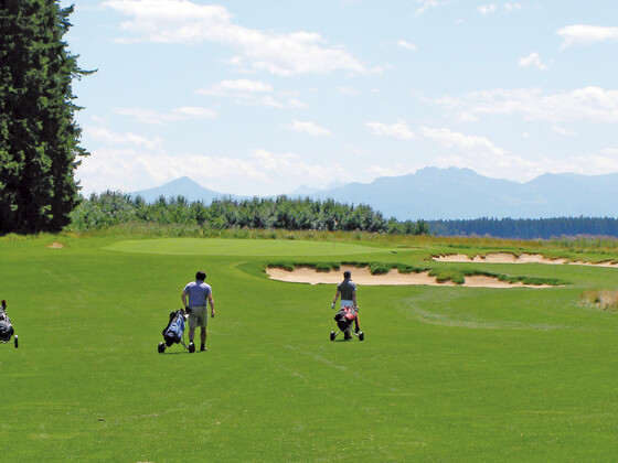 Der Golfclub am Obinger See/ Ratcliffe GmbH
