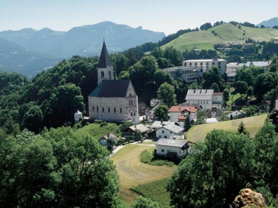 Wallfahrtskriche Bad Dürnberg