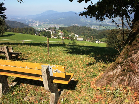 Aussichtsplatz Gmerk