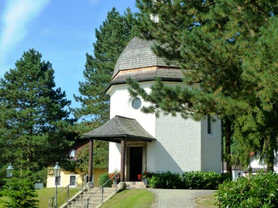 Stille Nacht Kapelle Oberndorf