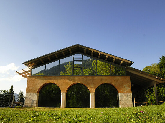 DIe Dokumentation Obersalzberg