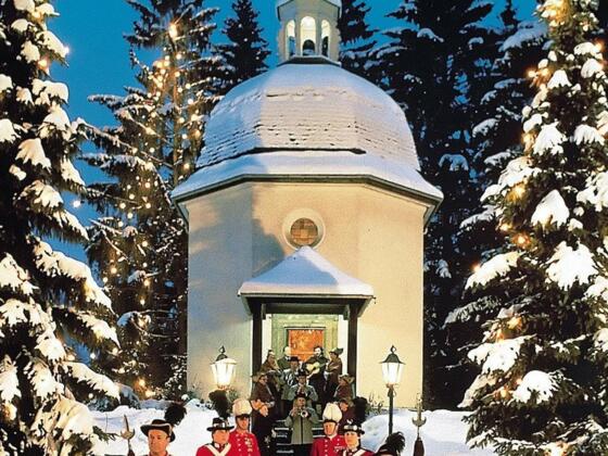 Advent in Oberndorf 