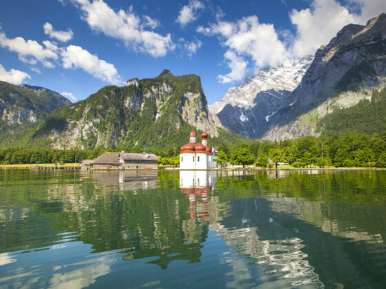 St. Bartholomä am Königssee
