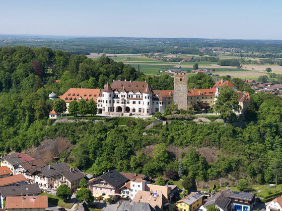 Schloss Neubeuern