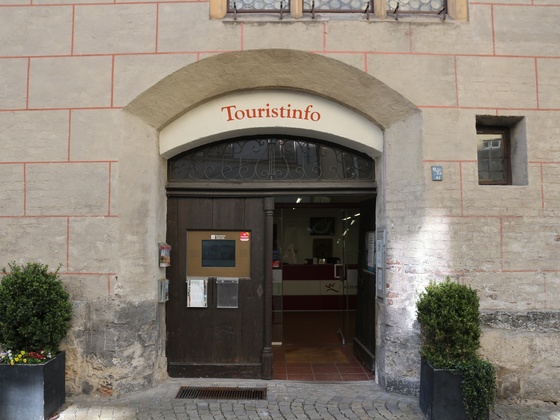 Touristinfo Wasserburg