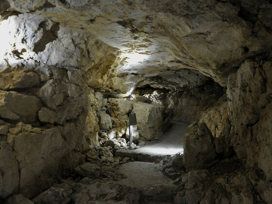 Die Wendelsteinhöhle: Deutschlands höchste Schauhöhle.