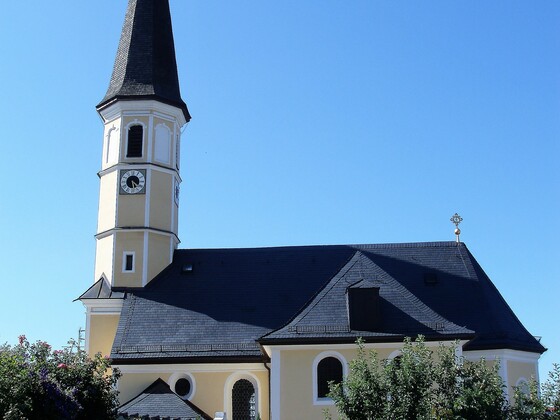 Kirche Hittenkirchen