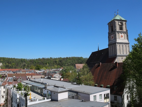 Stadtpfarrkirche St. Jakob