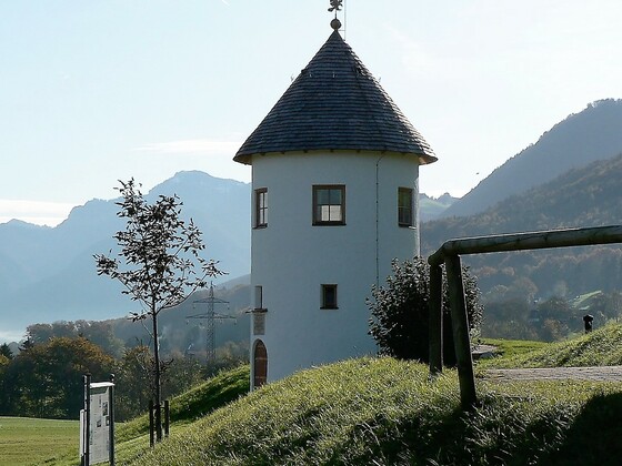 Wasserturm Bergham