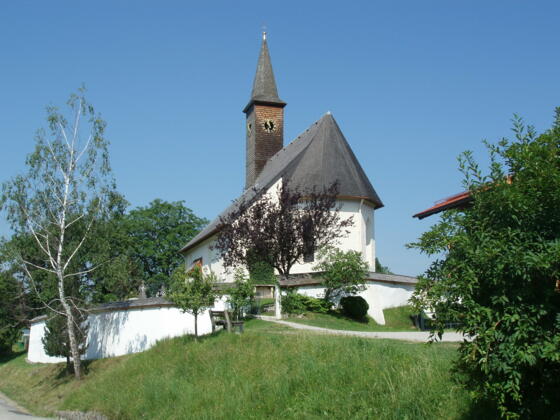Kirche Westerbuchberg