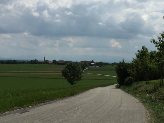 Aussichtspunkt bei Hagenberg