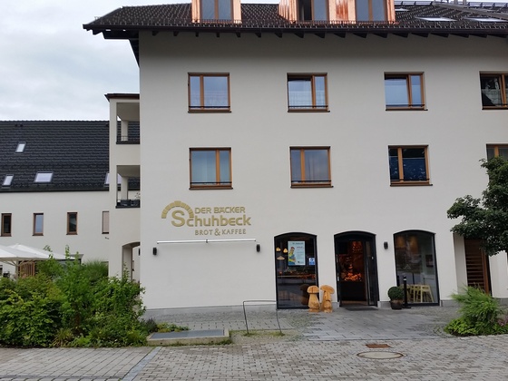 Brot &amp; Kaffeehaus Schuhbeck