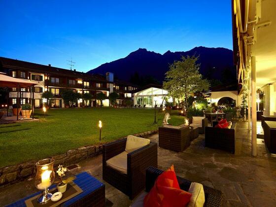 BEST WESTERN Hotel Obermühle