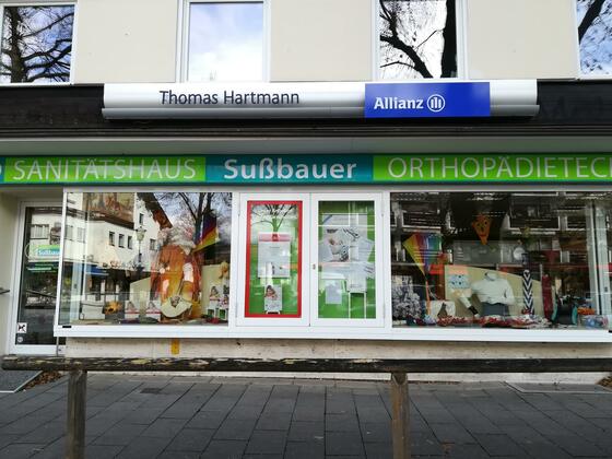 Sanitätshaus Sußbauer