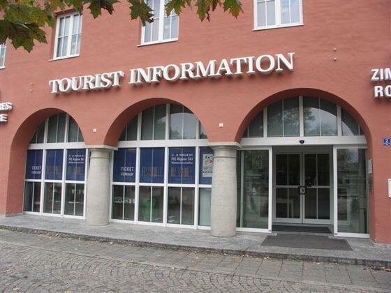 Tourist-Information