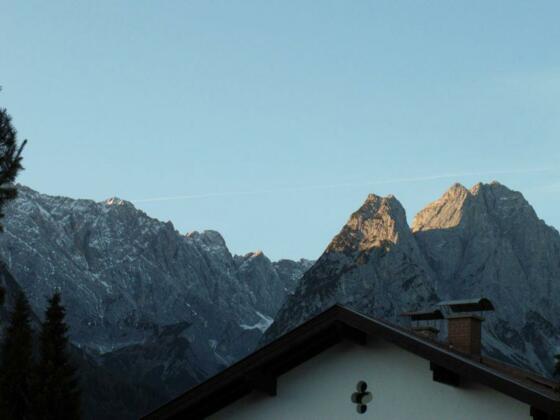 Blick von der Terrasse