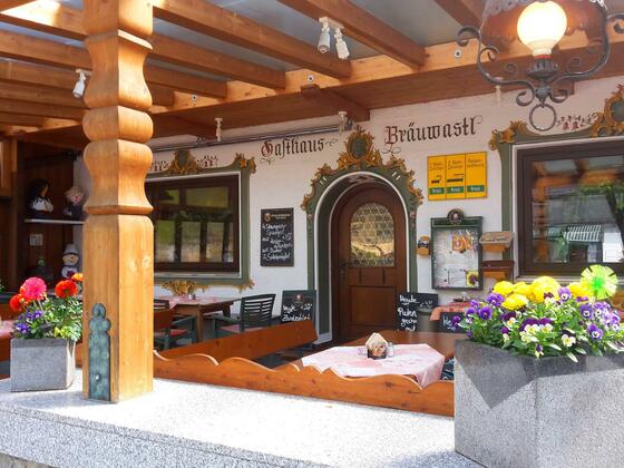 Gasthof Bräuwastl