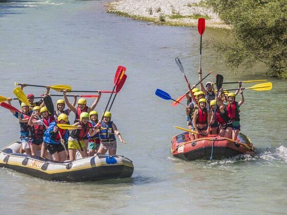 Wildwasserschule-Garmisch