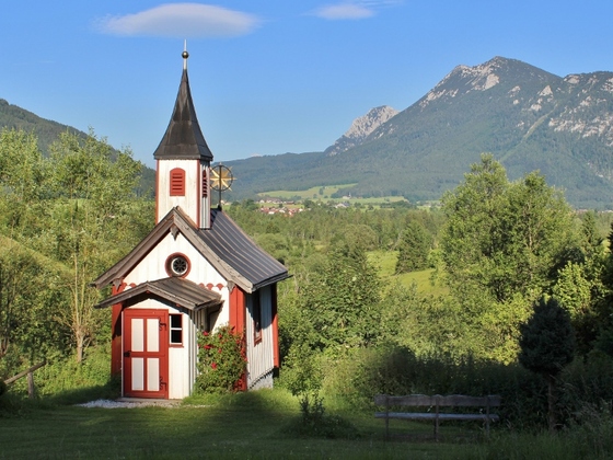 Inzell Antoniuskapelle in Wien