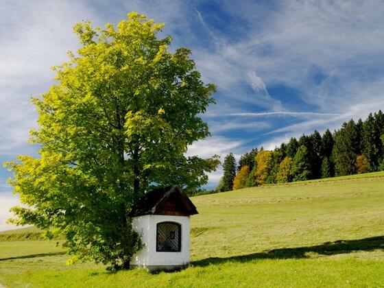 Grabenstätter Kapellenweg