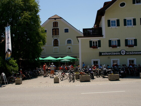 Brauereigasthof Schönram