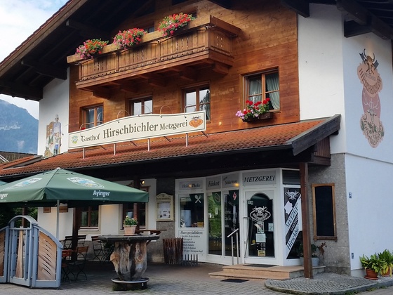 Metzgerei Hirschbichler Inzell