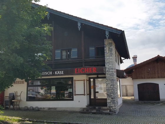 Metzgerei Eicher Inzell