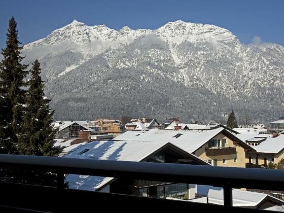 Aussicht Schlafzimmer