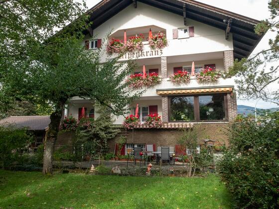 Gästehaus Alpenkranz