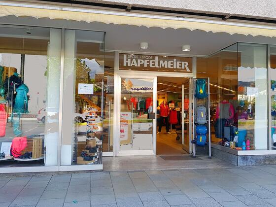 Sport Hapfelmeier