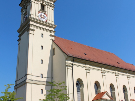 Pfarrkirche Mariä Verkündigung Altenerding