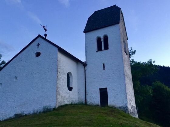 Wallfahrtskirche St. Peter