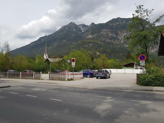 Parkplatz Wittelsbacherplatz