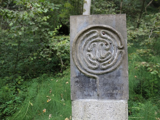 Hinter jeder Ecke gibt es neue Richtungen