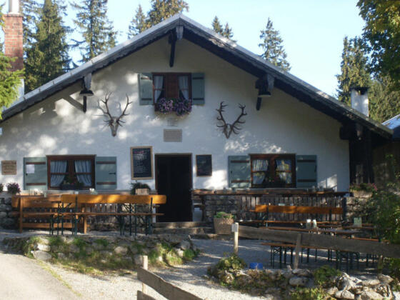 Schuhbräu-Alm