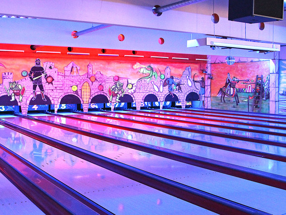 Bowling Castle Erding
