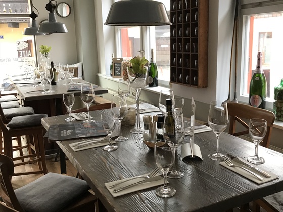 Tapas Bar Restaurant Alte Druckerei 