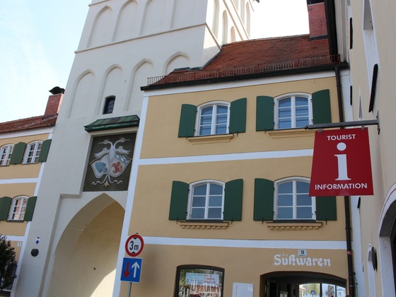 Tourist-Info am Schönen Turm