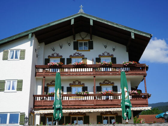 Gasthaus Cafè Jägerhäusl - © Chiemsee-Alpenland Tourismus