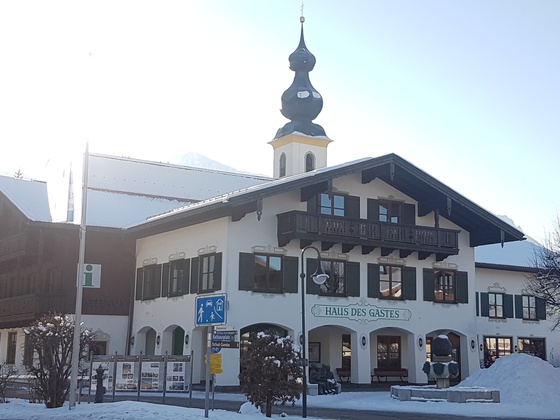 Haus des Gastes Inzell