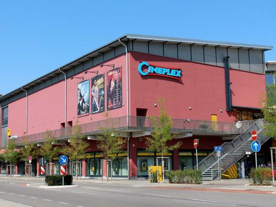 Kino Cineplex Erding