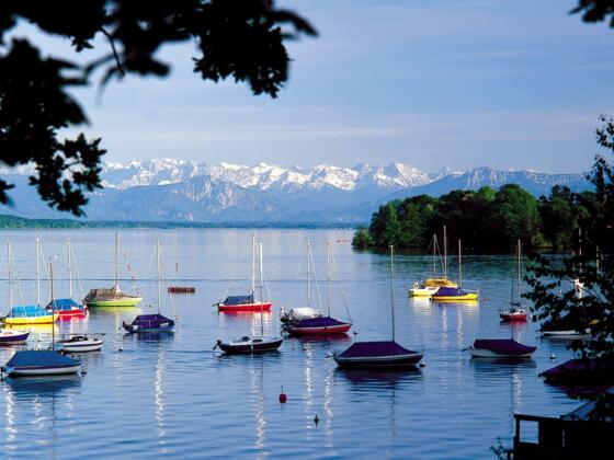 Tourist Information Starnberg