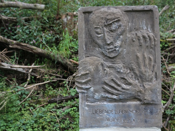 Liebende leben von der Vergebung