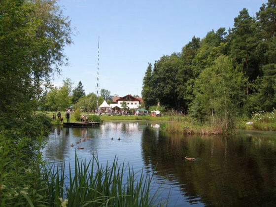 Waldgaststätte Filzenklas