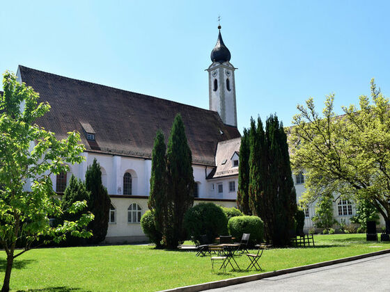 Ehem. Kloster Altenhohenau