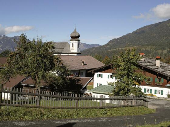St. Anna Kirche Wamberg