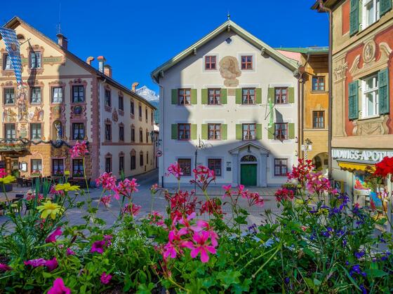 Historisches Partenkirchen