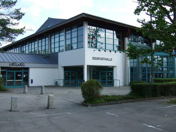 Eissporthalle Erding